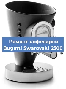 Чистка кофемашины Bugatti Swarovski 2300 от накипи в Челябинске